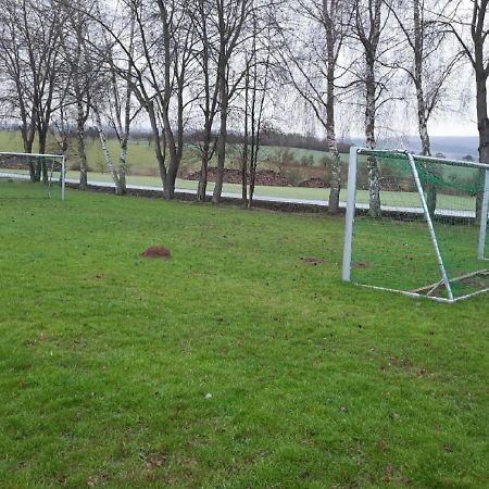 Exklusive Naturoase Direkt Am Ars Natura Wanderweg Mit Panoramablick Auf Melsungen Apartment Exterior photo